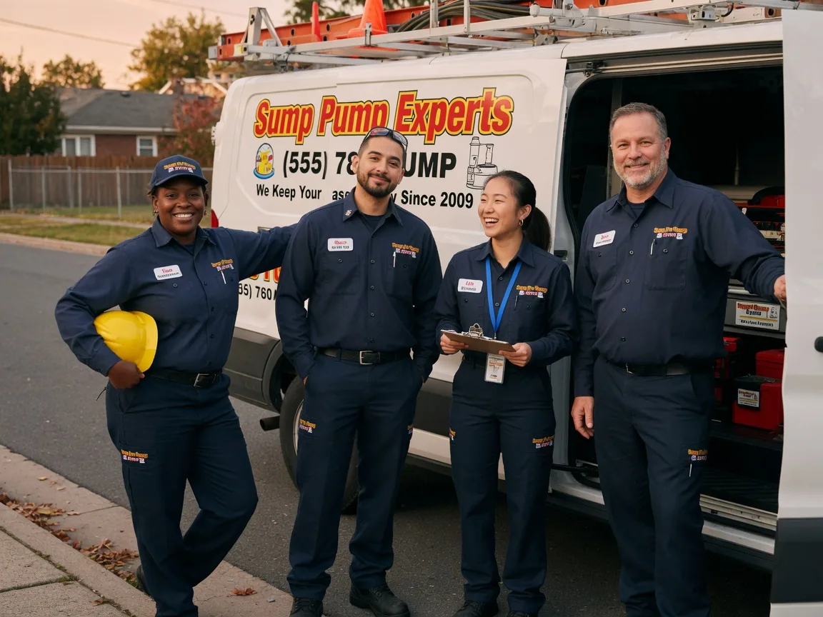 Sump Pump Repair company in Salida, CA