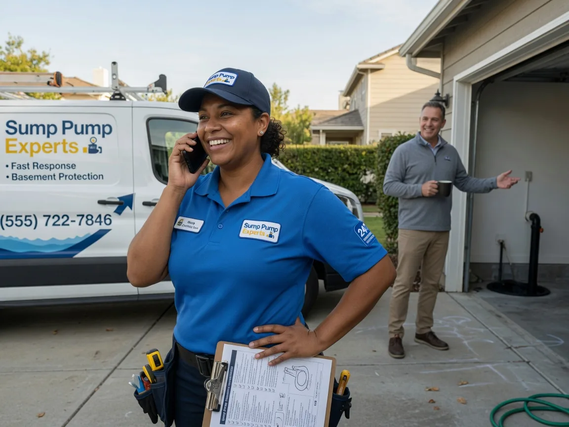 Sump Pump Repair Salida, CA FAQs