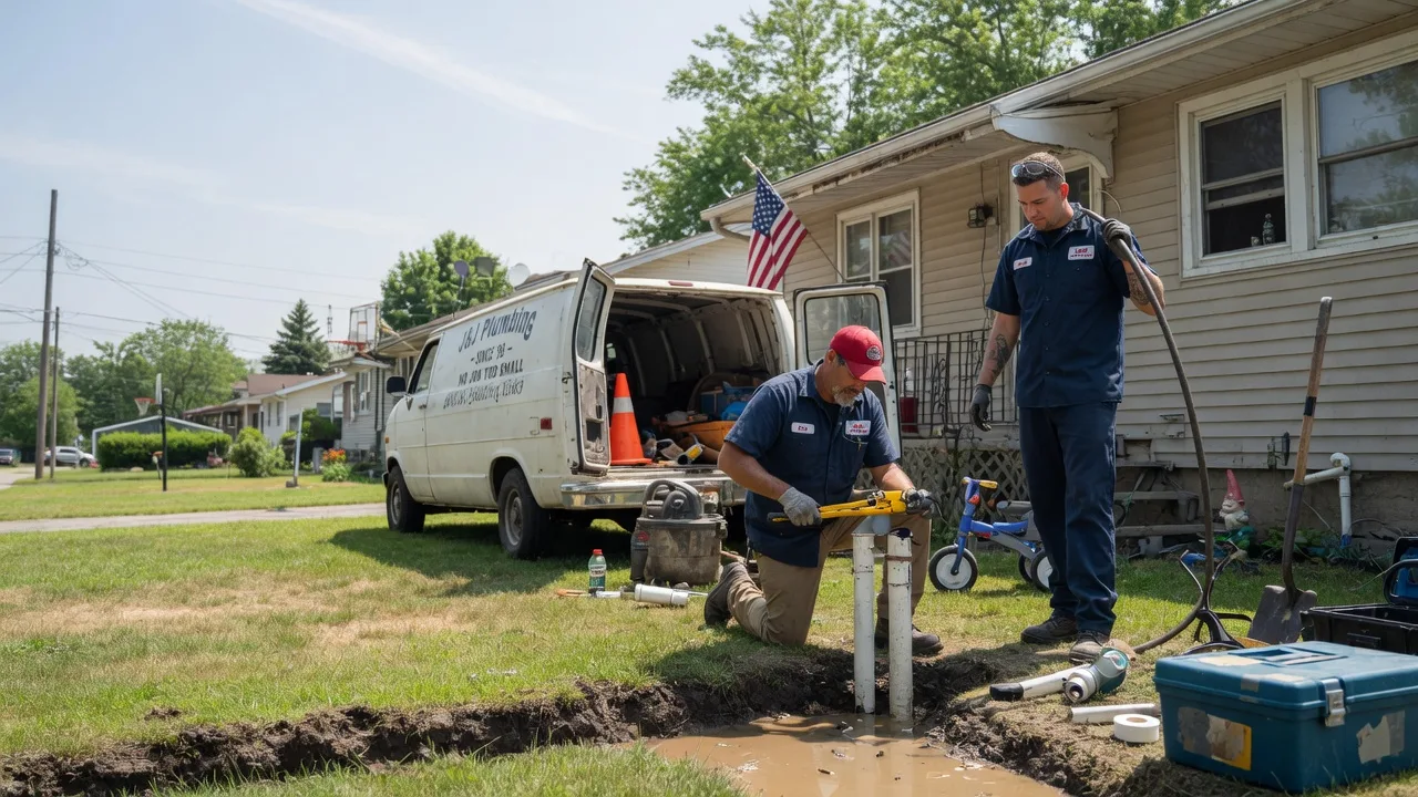 Sump Pump Repair in Salida, CA near me